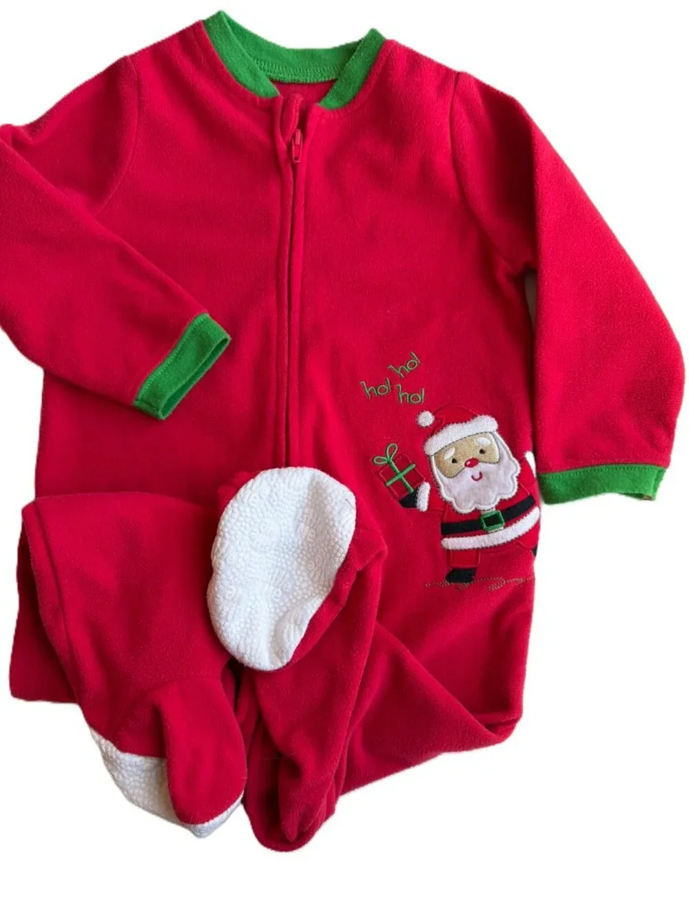 Carters set fleece